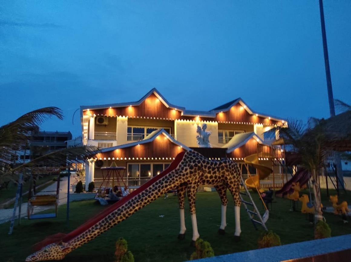 Sweet Fantasy Resort Mandarmani Kültér fotó