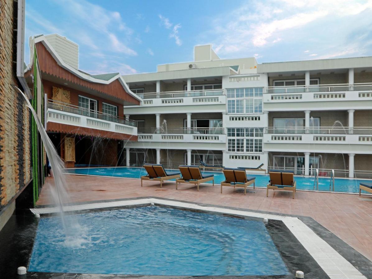 Sweet Fantasy Resort Mandarmani Kültér fotó