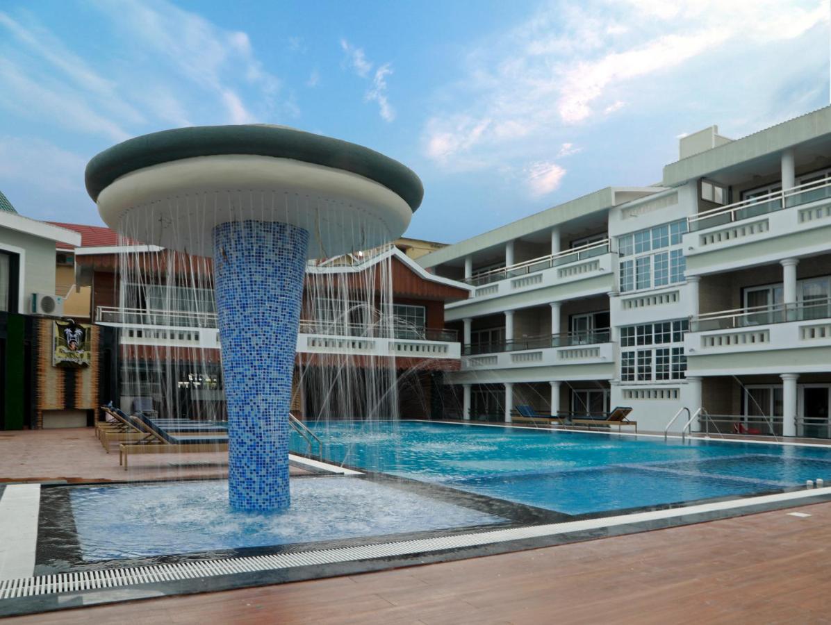 Sweet Fantasy Resort Mandarmani Kültér fotó