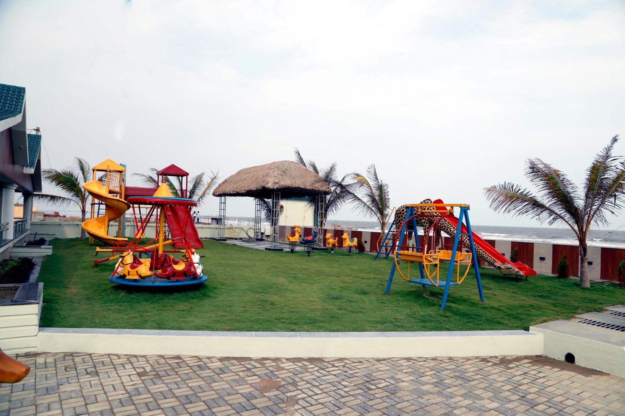 Sweet Fantasy Resort Mandarmani Kültér fotó