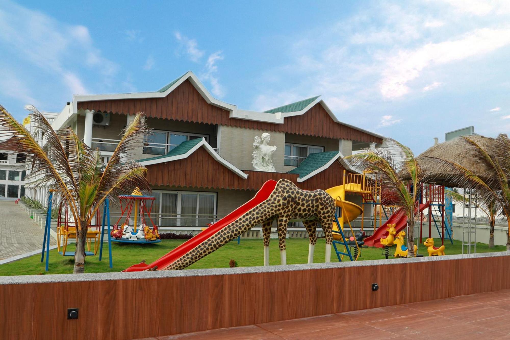 Sweet Fantasy Resort Mandarmani Kültér fotó